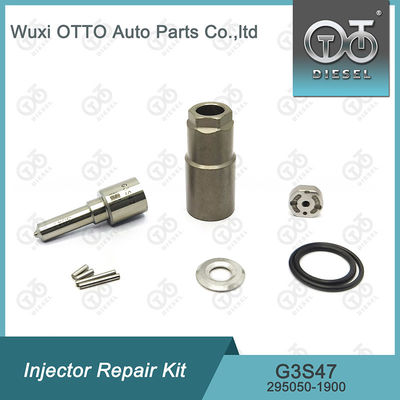 Kit de reparación del inyector de tren común Denso para el inyector 295050-0910 295050-1900 G3S47