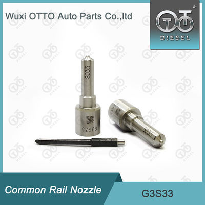 G3S33 DENSO Boquilla común para inyectores 23670-0L110 295050-0800 / 0620 / 0540