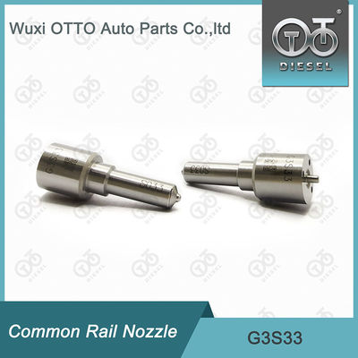 G3S33 DENSO Boquilla común para inyectores 23670-0L110 295050-0800 / 0620 / 0540
