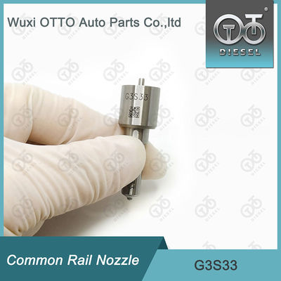 G3S33 DENSO Boquilla común para inyectores 23670-0L110 295050-0800 / 0620 / 0540