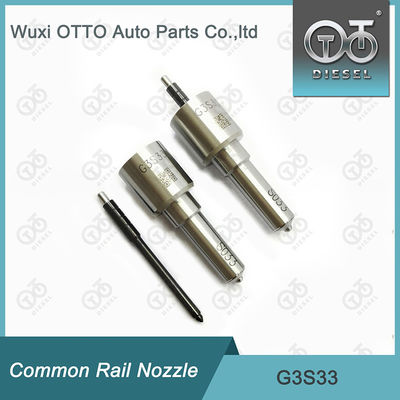 G3S33 DENSO Boquilla común para inyectores 23670-0L110 295050-0800 / 0620 / 0540
