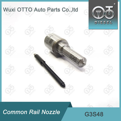 Boquilla Common Rail G3S48 para Inyectores 295050-093# 8-98178247-3 Motor TD Aplicado QINGLING