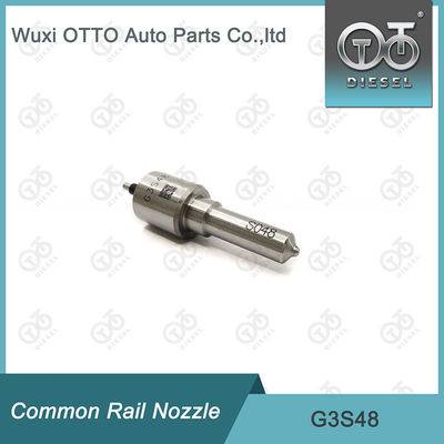 Boquilla Common Rail G3S48 para Inyectores 295050-093# 8-98178247-3 Motor TD Aplicado QINGLING