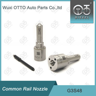 Boquilla Common Rail G3S48 para Inyectores 295050-093# 8-98178247-3 Motor TD Aplicado QINGLING