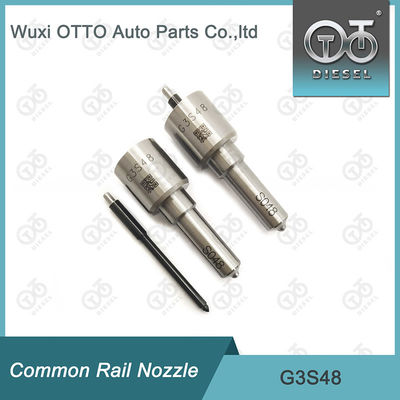 Boquilla Common Rail G3S48 para Inyectores 295050-093# 8-98178247-3 Motor TD Aplicado QINGLING