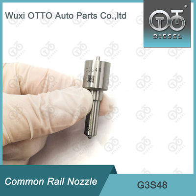 Boquilla Common Rail G3S48 para Inyectores 295050-093# 8-98178247-3 Motor TD Aplicado QINGLING