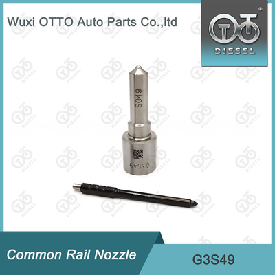 Boquilla Denso G3S49 Common Rail 293400-0490 para Inyectores 12644527