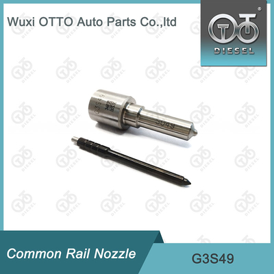 Boquilla Denso G3S49 Common Rail 293400-0490 para Inyectores 12644527