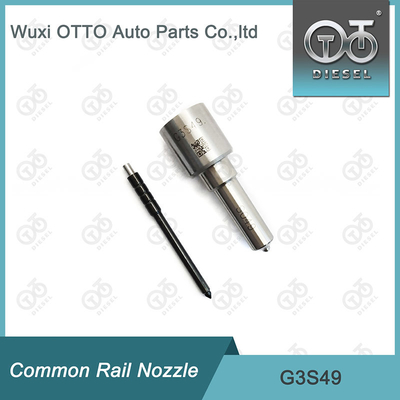 Boquilla Denso G3S49 Common Rail 293400-0490 para Inyectores 12644527