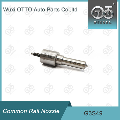Boquilla Denso G3S49 Common Rail 293400-0490 para Inyectores 12644527