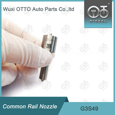 Boquilla Denso G3S49 Common Rail 293400-0490 para Inyectores 12644527