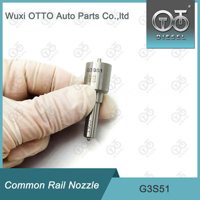Densos G3S51 Boquilla de tren común para inyectores 295050-1050 16600-5X30A