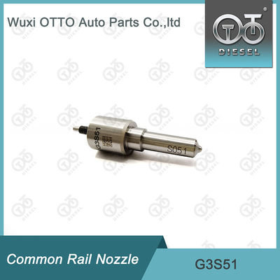 Densos G3S51 Boquilla de tren común para inyectores 295050-1050 16600-5X30A