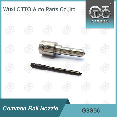 Boquilla Denso G3S56 Common Rail para Inyectores Cummins 5284016 5365904