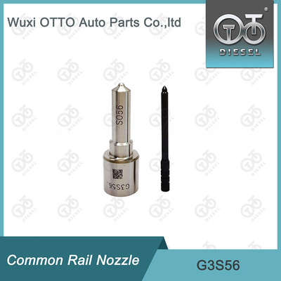 Boquilla Denso G3S56 Common Rail para Inyectores Cummins 5284016 5365904