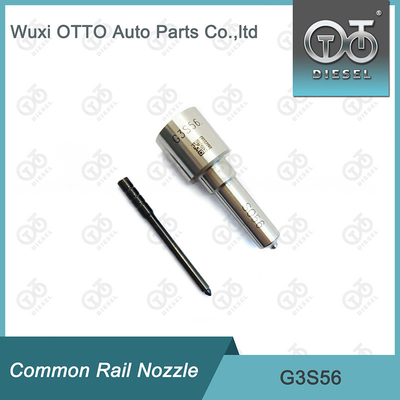Boquilla Denso G3S56 Common Rail para Inyectores Cummins 5284016 5365904