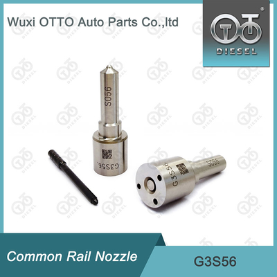 Boquilla Denso G3S56 Common Rail para Inyectores Cummins 5284016 5365904