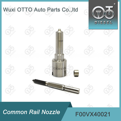 F00VX40021 / F00 VX 40021 Bosch Piezo Boquilla para inyector 0445115050 / 0445115077
