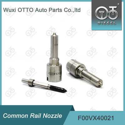 F00VX40021 / F00 VX 40021 Bosch Piezo Boquilla para inyector 0445115050 / 0445115077
