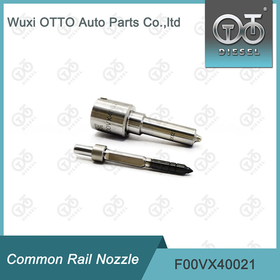 F00VX40021 / F00 VX 40021 Bosch Piezo Boquilla para inyector 0445115050 / 0445115077