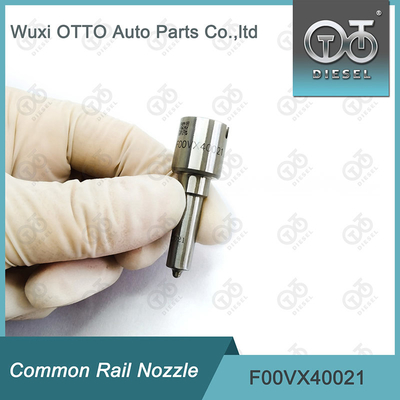 F00VX40021 / F00 VX 40021 Bosch Piezo Boquilla para inyector 0445115050 / 0445115077
