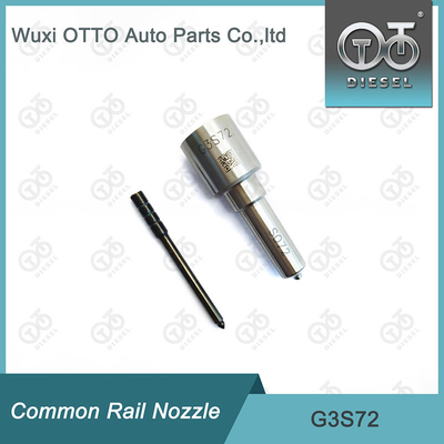 Boquilla Denso G3S72 Common Rail para inyectores 295050-143# RE556741