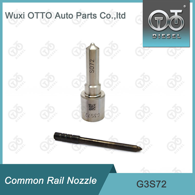 Boquilla Denso G3S72 Common Rail para inyectores 295050-143# RE556741