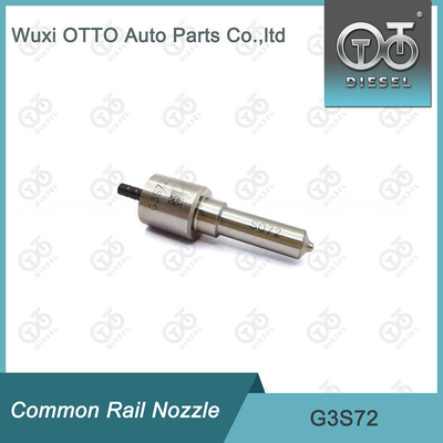 Boquilla Denso G3S72 Common Rail para inyectores 295050-143# RE556741