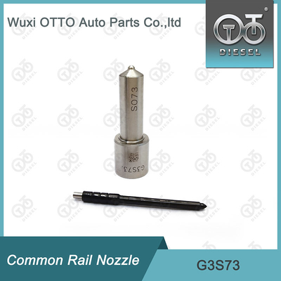 Boquilla Denso G3S73 Common Rail 293400-0730 para Motor Hino