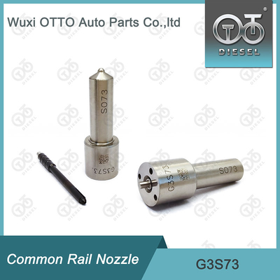 Boquilla Denso G3S73 Common Rail 293400-0730 para Motor Hino