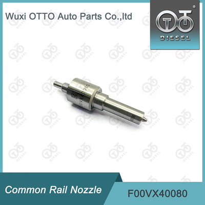 F00VX40080 / F00 VX 40080 Bosch Boquilla piezo para inyectores 0445116066 / CH2Q-9K546-AB / LR069236