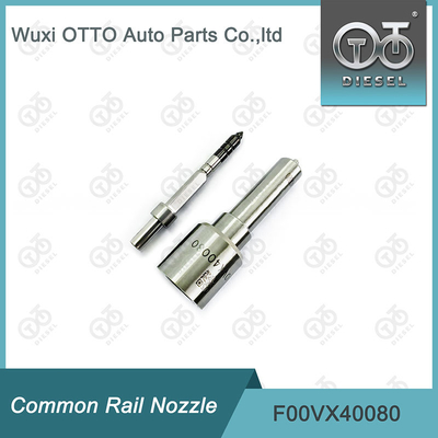 F00VX40080 / F00 VX 40080 Bosch Boquilla piezo para inyectores 0445116066 / CH2Q-9K546-AB / LR069236