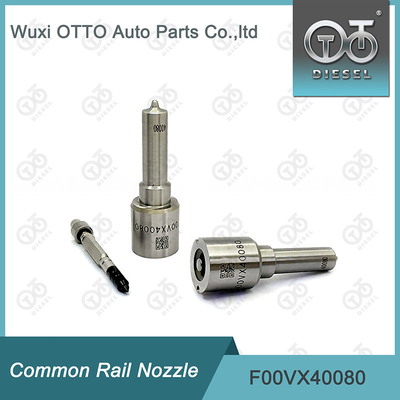 F00VX40080 / F00 VX 40080 Bosch Boquilla piezo para inyectores 0445116066 / CH2Q-9K546-AB / LR069236