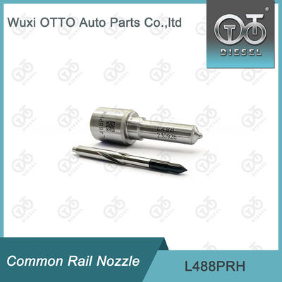 L488PRH Boquilla de inyección de combustible de acero de alta velocidad para motor VW 2.0L _6 4 CYL MOT - Boquilla de tren común