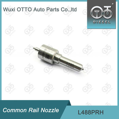 L488PRH Boquilla de inyección de combustible de acero de alta velocidad para motor VW 2.0L _6 4 CYL MOT - Boquilla de tren común