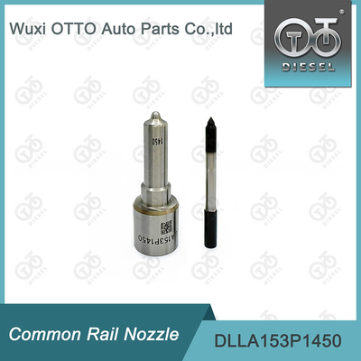 Boquilla Bosch DLLA153P1450 Common Rail para Hyundai 0445110232/233