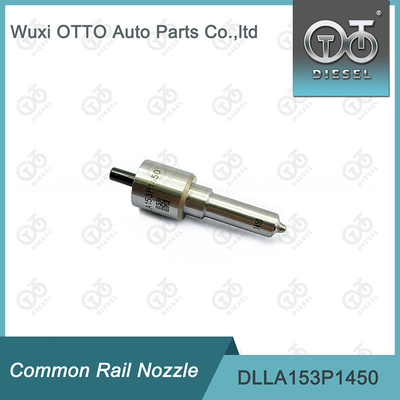 Boquilla Bosch DLLA153P1450 Common Rail para Hyundai 0445110232/233