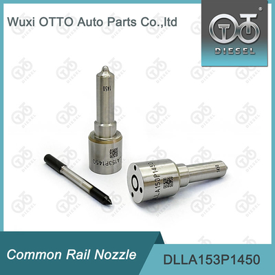 Boquilla Bosch DLLA153P1450 Common Rail para Hyundai 0445110232/233