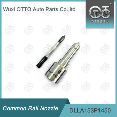 Boquilla Bosch DLLA153P1450 Common Rail para Hyundai 0445110232/233