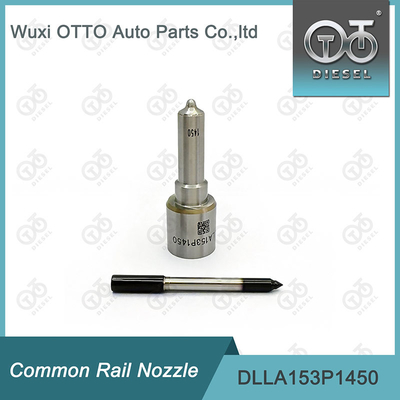 Boquilla Bosch DLLA153P1450 Common Rail para Hyundai 0445110232/233