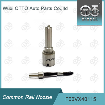 F00VX40115 / F00 VX 40115 Bosch Boquilla piezo para inyectores 0445117040 / 043