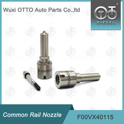 F00VX40115 / F00 VX 40115 Bosch Boquilla piezo para inyectores 0445117040 / 043