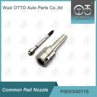 F00VX40115 / F00 VX 40115 Bosch Boquilla piezo para inyectores 0445117040 / 043