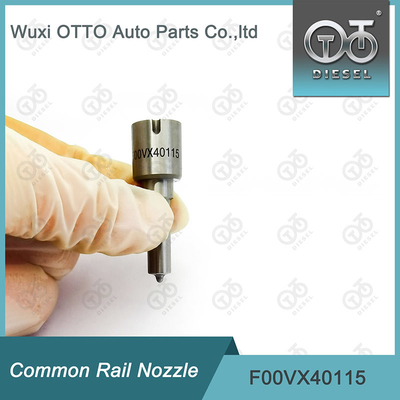 F00VX40115 / F00 VX 40115 Bosch Boquilla piezo para inyectores 0445117040 / 043