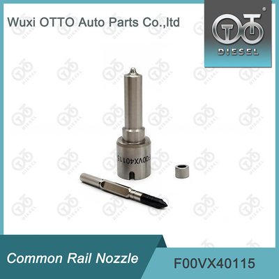 F00VX40115 / F00 VX 40115 Bosch Boquilla piezo para inyectores 0445117040 / 043