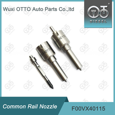 F00VX40115 / F00 VX 40115 Bosch Boquilla piezo para inyectores 0445117040 / 043