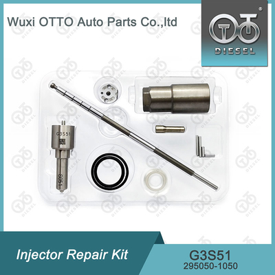 Kit de reparación del inyector Denso G3S51 para 295050-1050 16600-5X30A