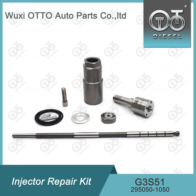 Kit de reparación del inyector Denso G3S51 para 295050-1050 16600-5X30A