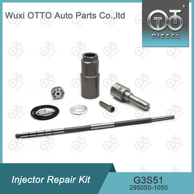 Kit de reparación del inyector Denso G3S51 para 295050-1050 16600-5X30A