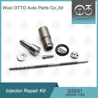 Kit de reparación del inyector Denso G3S51 para 295050-1050 16600-5X30A